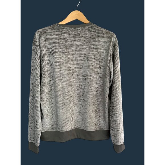 I.N.C.- MENS GREY SOFT CREW NECK LONG SLEEVE PULLOVER SWEATER SIZE SMALL-NWT - Picture 2 of 7